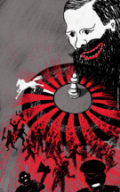 Теперь у него навсегда стокгольмский синдром. Поэзия Дмитрия Быкова 