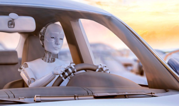 В России появятся запретные зоны для движения беспилотных автомобилей