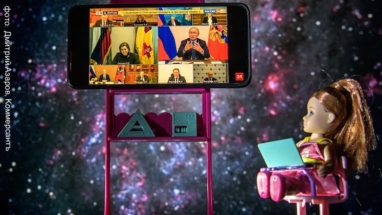 Андрей Колесников о том, как Владимир Путин рассказывал о сбережении нации от COVID на собственном примере