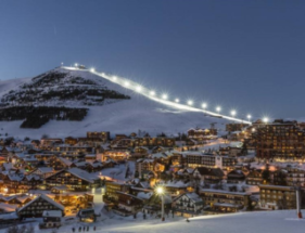 Франция готова открыть горнолыжные курорты к сезону