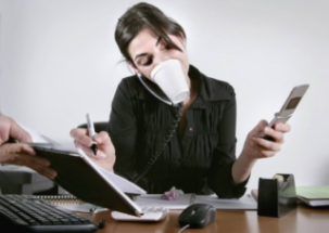 Россияне рассказали, когда они наиболее продуктивны в работе