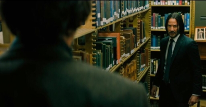 В Петербурге посетители библиотеки подрались из-за книг