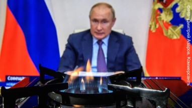 Андрей Колесников о том, как и за что Владимир Путин принимал европейскую любовь 