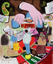 «Жертва уличного извода». Урок мужества Николая Фохта 