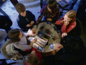 Настолки детям не игрушки. Фотоувеличитель 