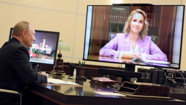 Андрей Колесников о том, почему Владимир Путин обратил внимание на Марию Львову-Белову 