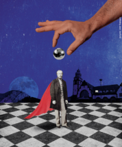 Игрок продолжается. Следопыт Николай Фохт 