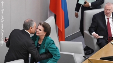 Горе от Дума. Андрей Колесников о том, как новый парламент собирался с силами в Охотном Ряду и в Кремле