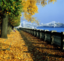 Первые дни ноября порадуют москвичей теплой сентябрьской погодой