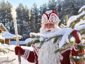 В России запускают туристические поезда в Великий Устюг