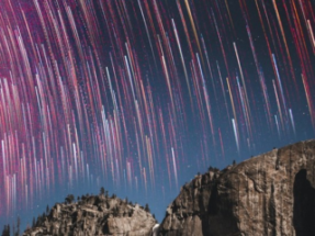 В ноябре россиян ожидает частное затмение Луны и метеорный поток Леониды