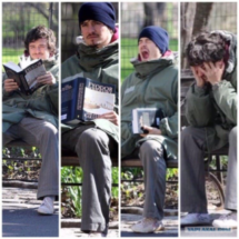 оссияне предпочитают Достоевского Донцовой