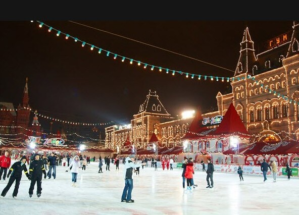 В Москве объявили об открытии катков