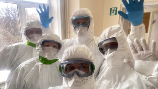 В Ленобласти угнали мобильный пункт вакцинации