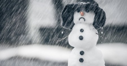 Выходные в Москве начнутся с самого сильного мокрого снегопада за последние 73 года