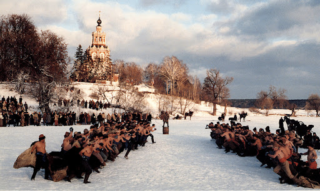 Кулачные бои в России признали официальным видом спорта