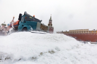 Сергей Собянин: Москва занимает первое место в мире по оперативной уборке снега