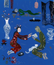 Порцелиновая справедливость. Следопыт Николай Фохт 