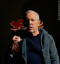 «Она была актрисой». Колонка Андрея Макаревича 