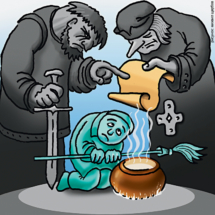 Сонм надстоящих ангелов. Колонка урбаниста Александра Можаева