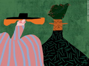 «Бабадай». Колонка Ольги Усковой 