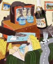 Магия бессмертна. Урок мужества Николая Фохта 