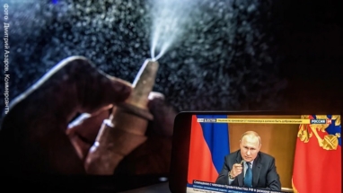 Андрей Колесников о том, как Владимир Путин рассказал, как он стал добровольцем 