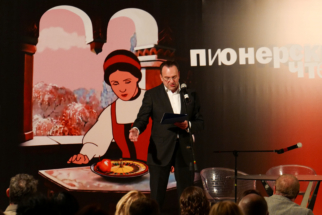 Дмитрий Брейтенбихер не про теорию игр. Видео с Пионерских чтений 