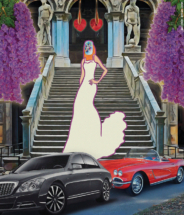 «Вистерия». Текст Маргариты Симоньян 