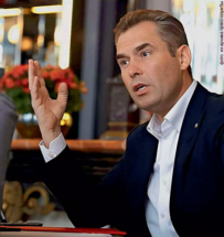 «Где все находится». Колонка Павла Астахова 