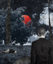 «Арангас». Рассказ Майка Гелприна 