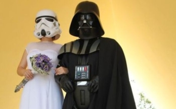 Москвичи чаще всего женятся под музыку из «Игры престолов» и «Звездных войн»