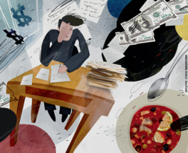 Но кто же за меня заплатит? Колонка Иосифа Райхельгауза 