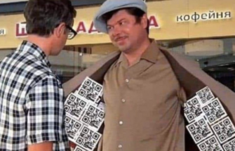 Жители Ростова проходили в ТЦ по QR-кодам утюга, стиральной машины и курицы