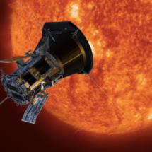 Космический зонд впервые в истории прикоснулся к Солнцу