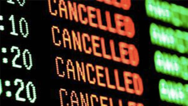 Прокуратура и Минтранс предлагают ужесточить наказание за задержки авиарейсов 