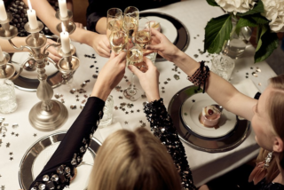 Большинство россиян останется без новогоднего корпоратива