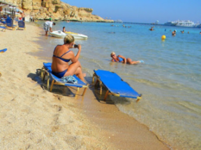 Россияне раскупили туры в Египет, несмотря на «Омикрон»