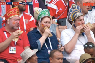 В России принят закон о Fan ID