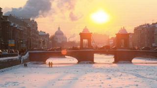 В Петербурге вводят QR-коды при посещении торговых центров и ресторанов