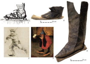 Археологи: древние новгородцы любили кататься на костяных коньках