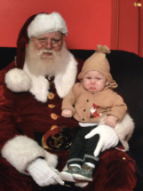 В Подмосковье у Деда Мороза украли подарки