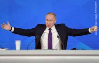 Велика Россия, а рассказать нечего. Андрей Колесников о том, журналисты не спросили и не узнали у президента ничего нового 