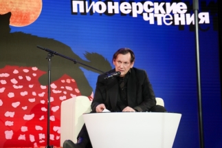 Это даже не про мистику, это уже про волшебство. Игорь Миркурбанов на Пионерских чтениях 