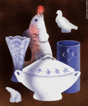 «Погружаясь в капсулу». Колонка Дарьи Белоусовой 