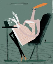 «Специалист». Рассказ Майка Гелприна 