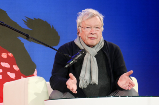 Кто убил полковника Диаманта? Виктор Ерофеев на Пионерских чтениях о мистике 