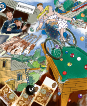 Дело о трехстах. урок мужества Николая Фохта 