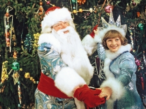 Дед Мороз не улучшил свое финансовое положение в этом году