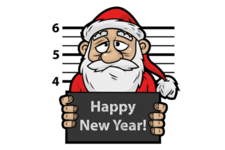 Россиянин подал в суд на Деда Мороза за неисполнение желаний